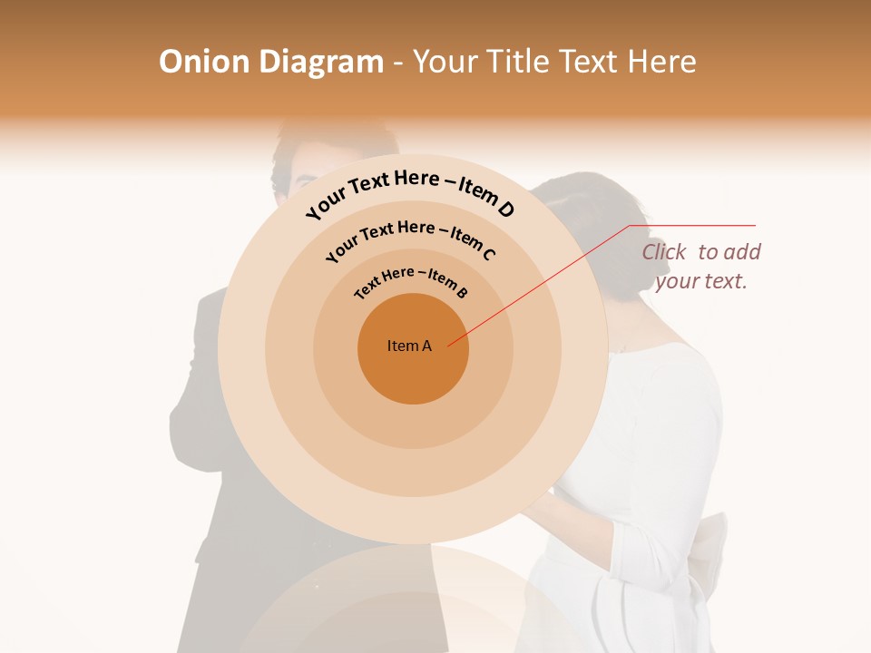 Dispute Ethnic Family PowerPoint Template