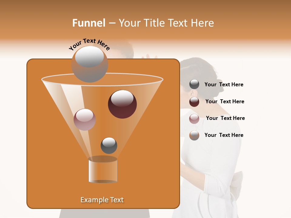 Dispute Ethnic Family PowerPoint Template