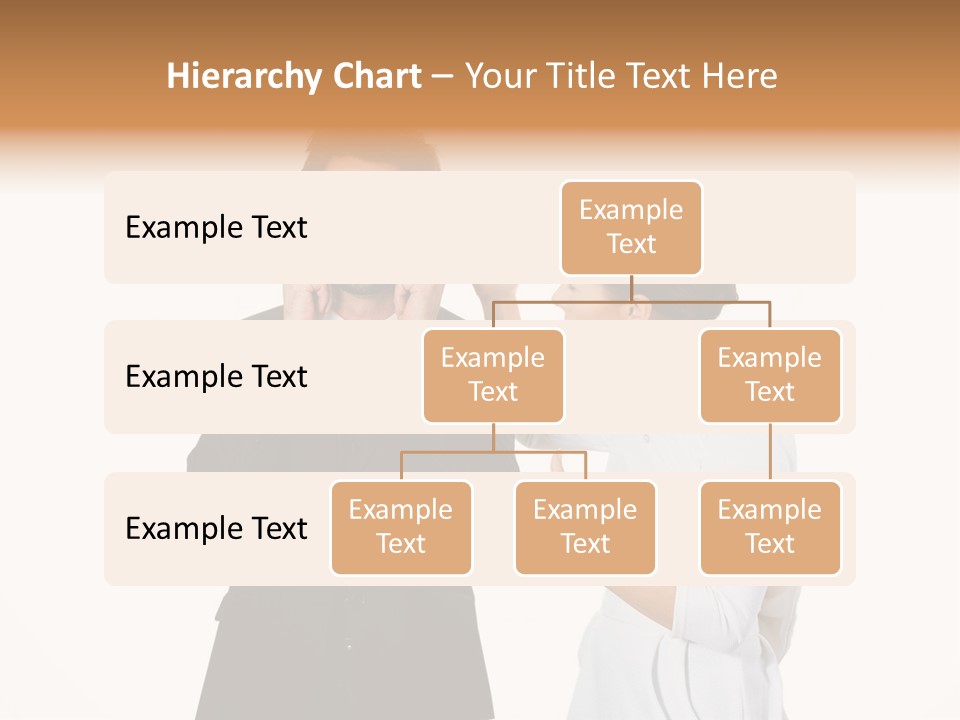 Dispute Ethnic Family PowerPoint Template