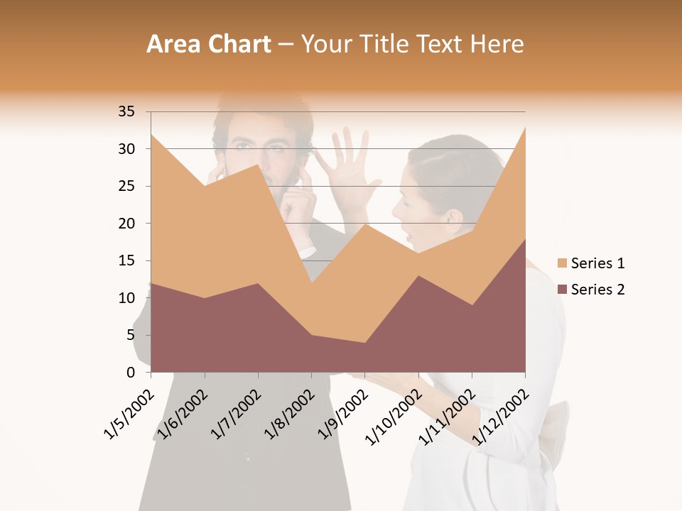 Dispute Ethnic Family PowerPoint Template