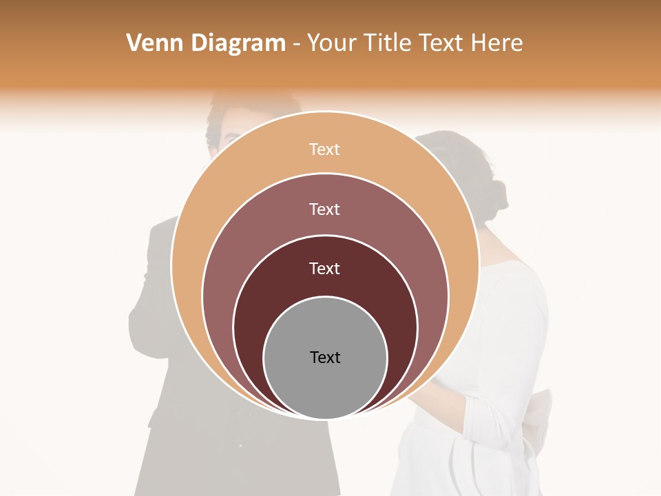 Dispute Ethnic Family PowerPoint Template