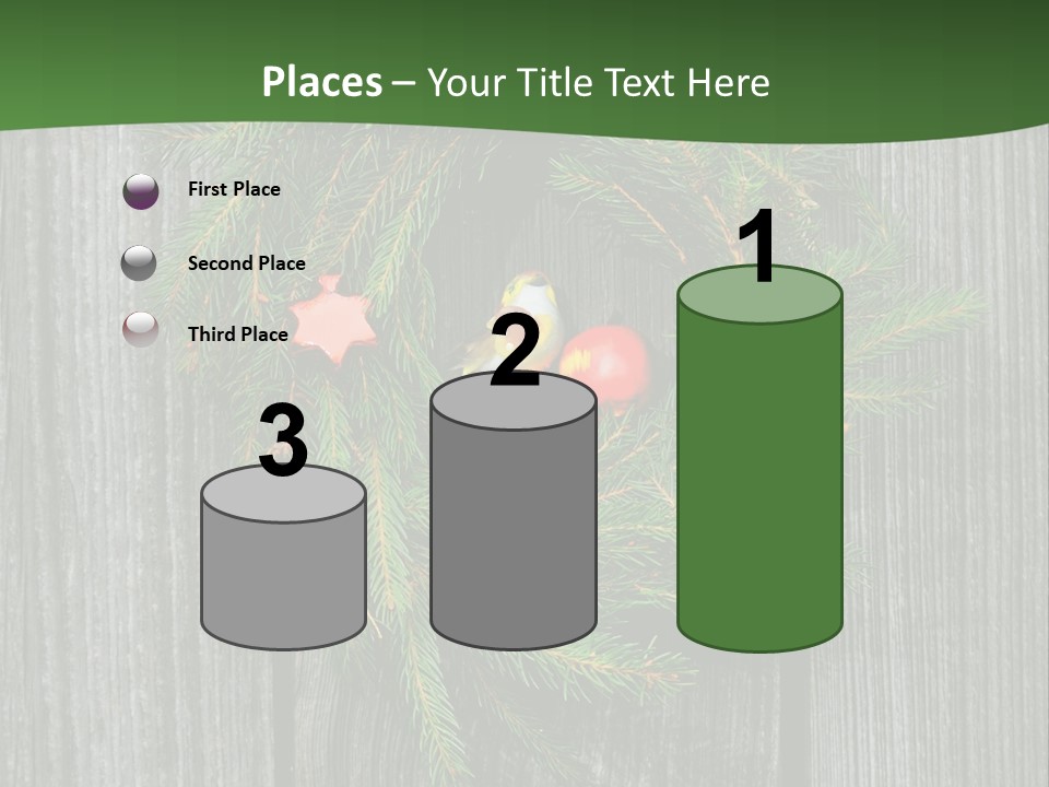 Cones Vintage Rural PowerPoint Template
