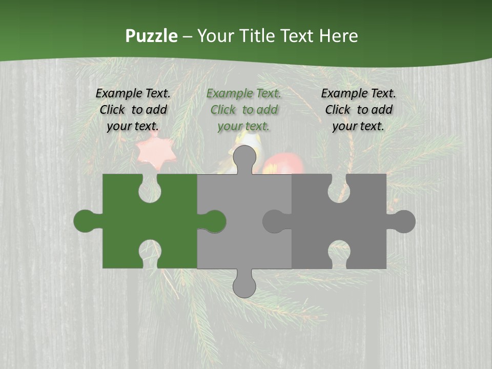 Cones Vintage Rural PowerPoint Template