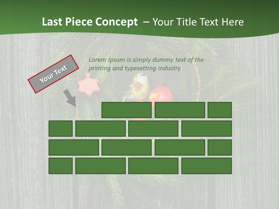 Cones Vintage Rural PowerPoint Template