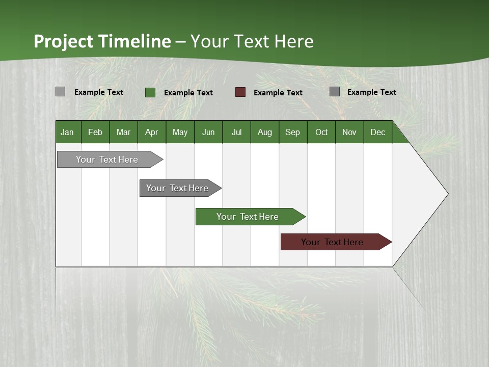 Cones Vintage Rural PowerPoint Template
