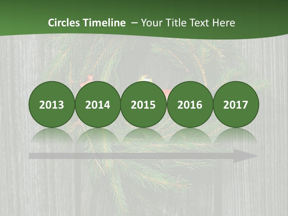 Cones Vintage Rural PowerPoint Template