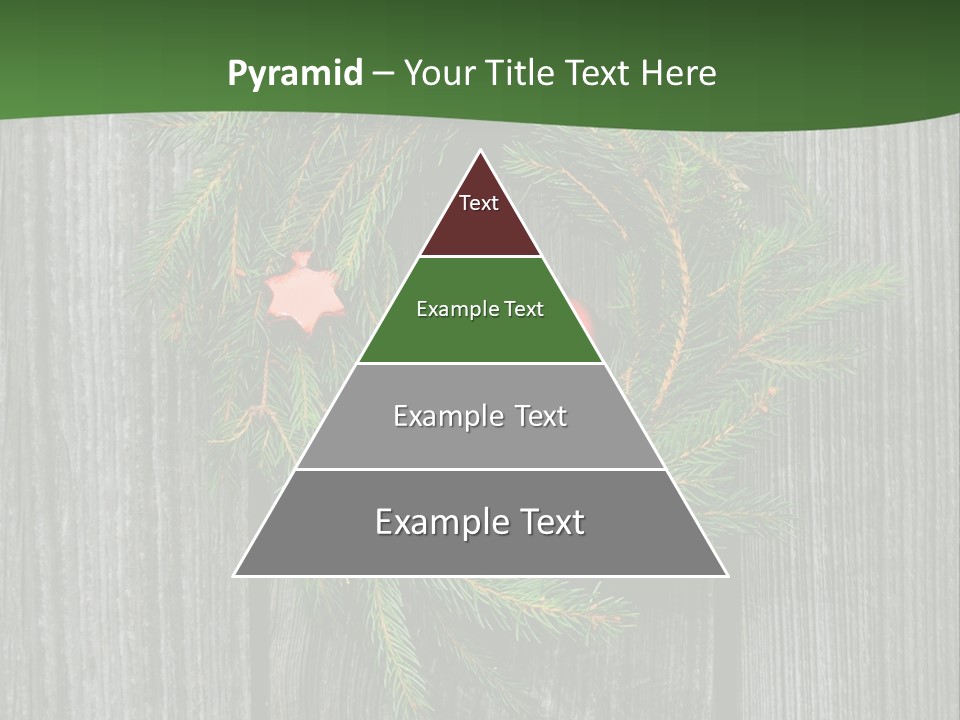 Cones Vintage Rural PowerPoint Template