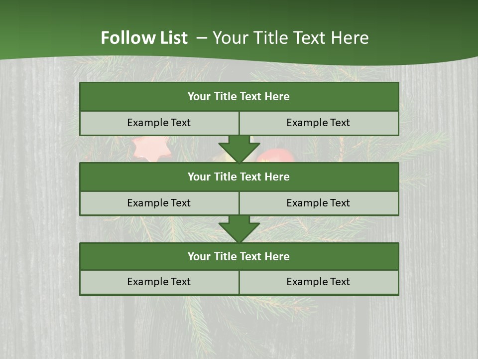 Cones Vintage Rural PowerPoint Template
