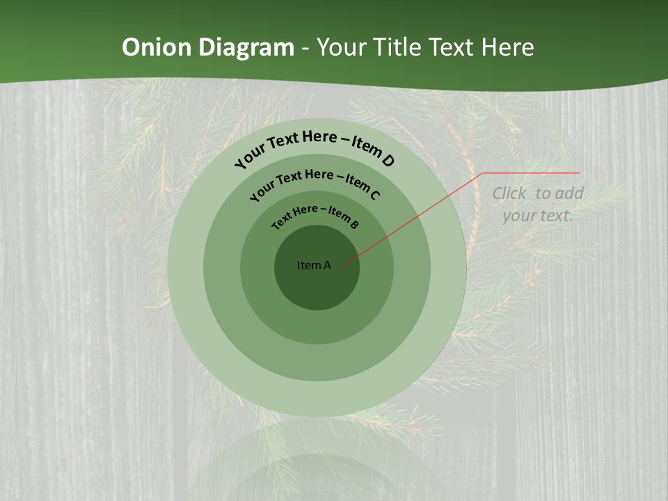 Cones Vintage Rural PowerPoint Template