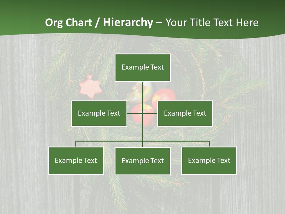Cones Vintage Rural PowerPoint Template