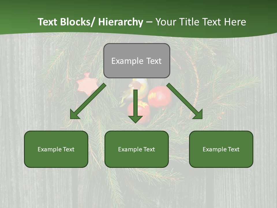 Cones Vintage Rural PowerPoint Template