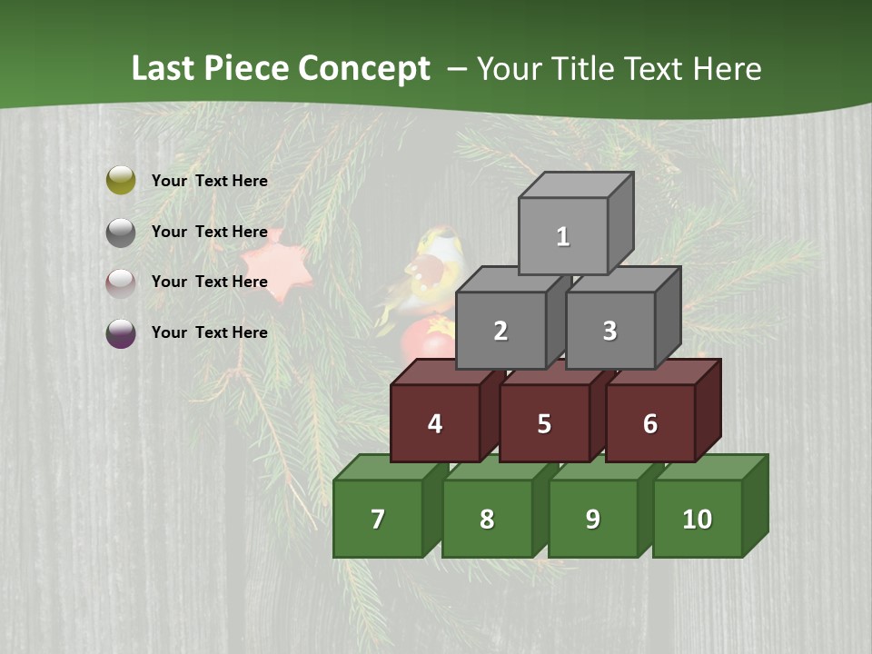 Cones Vintage Rural PowerPoint Template