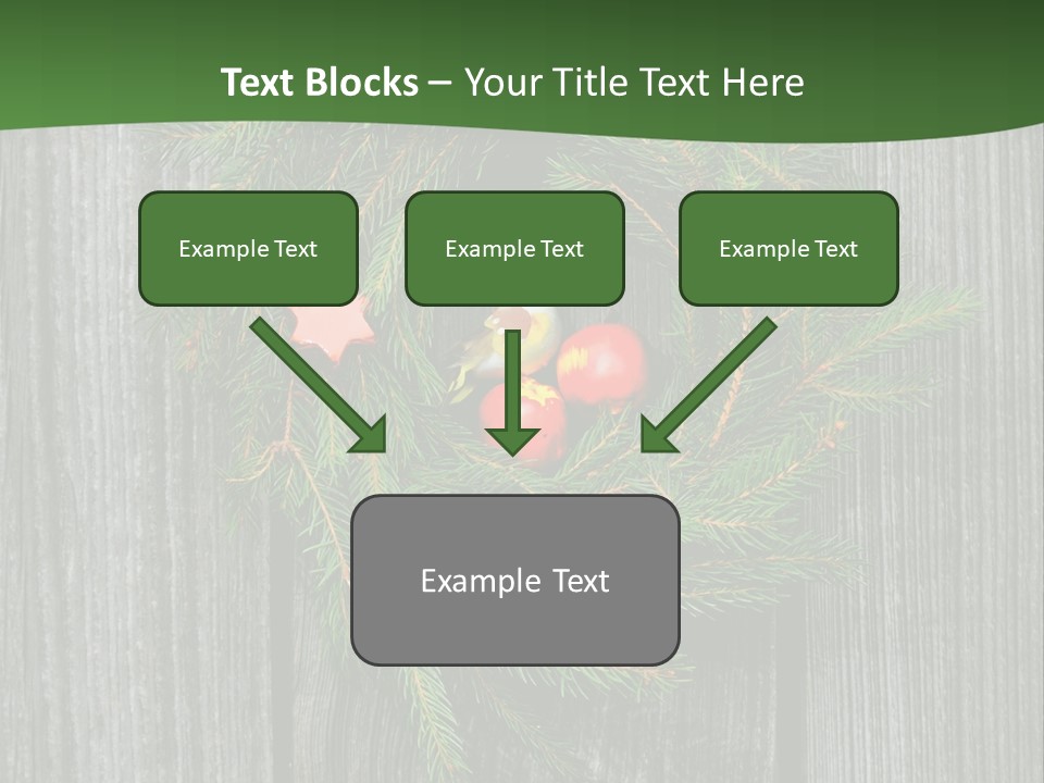 Cones Vintage Rural PowerPoint Template