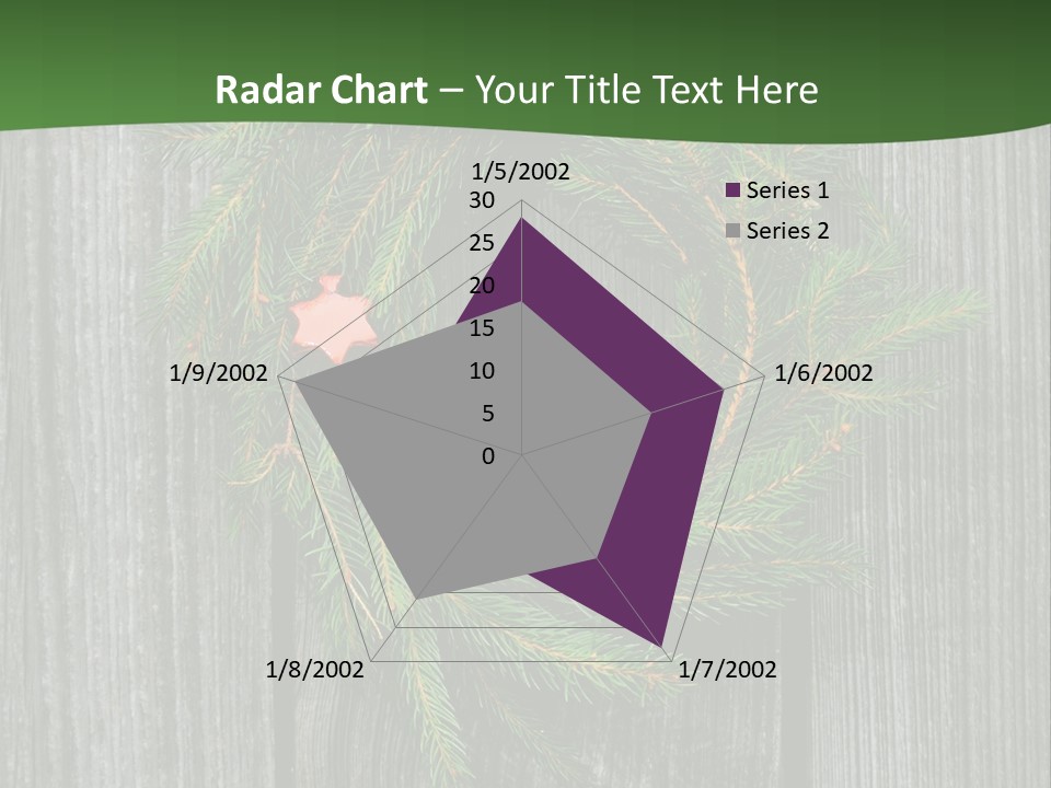 Cones Vintage Rural PowerPoint Template