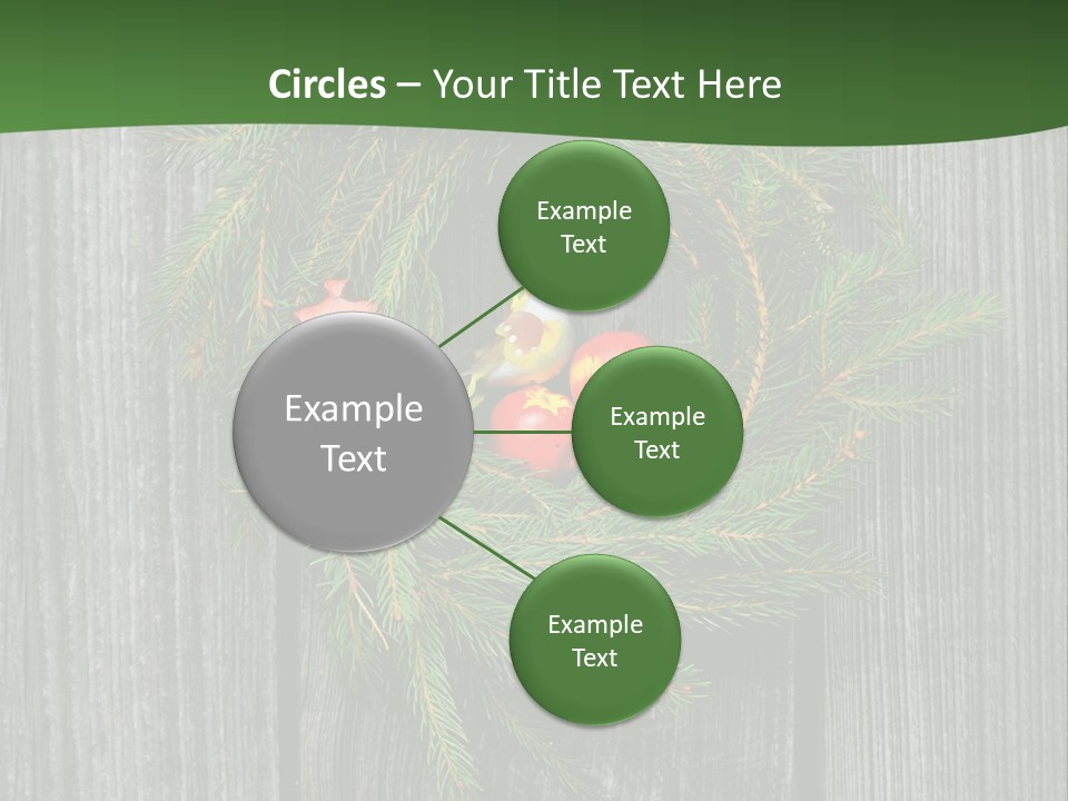 Cones Vintage Rural PowerPoint Template