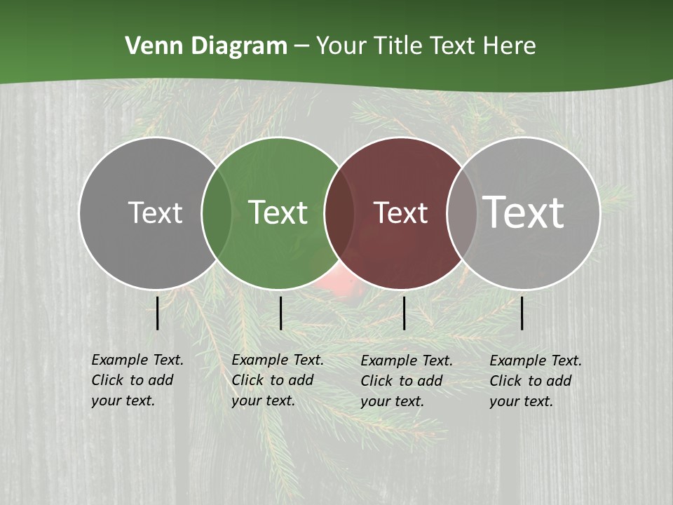 Cones Vintage Rural PowerPoint Template