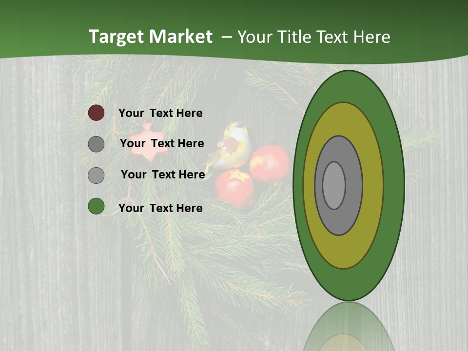 Cones Vintage Rural PowerPoint Template