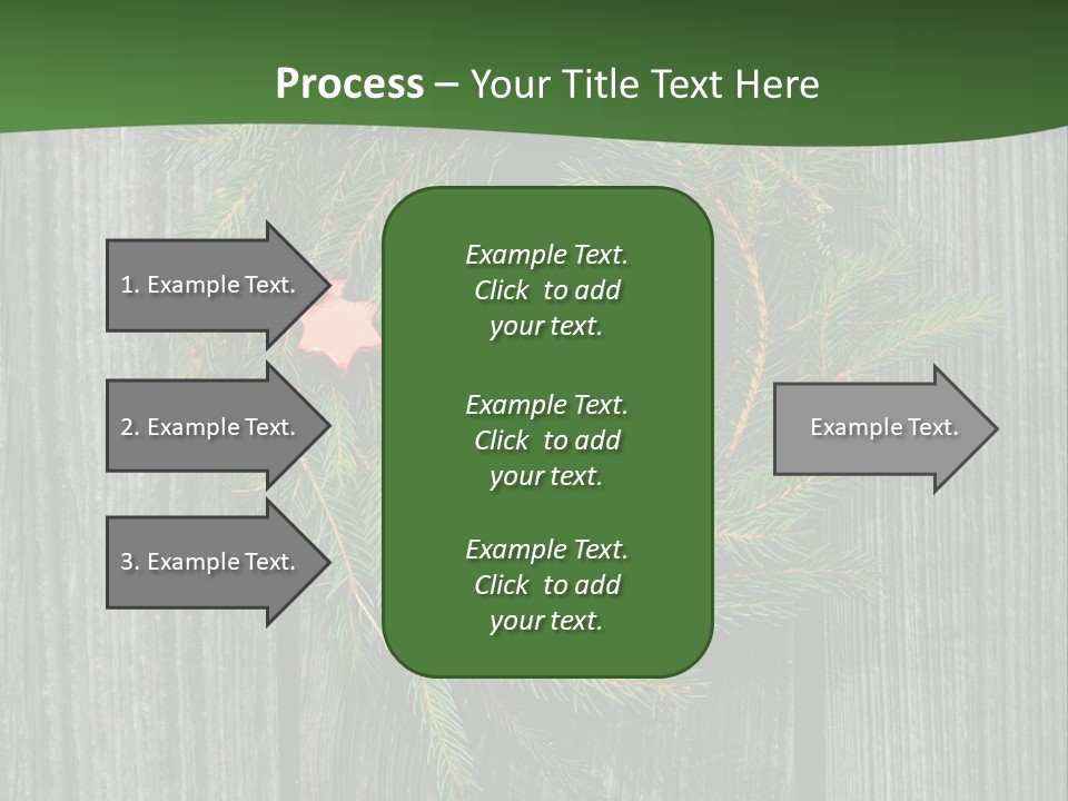 Cones Vintage Rural PowerPoint Template
