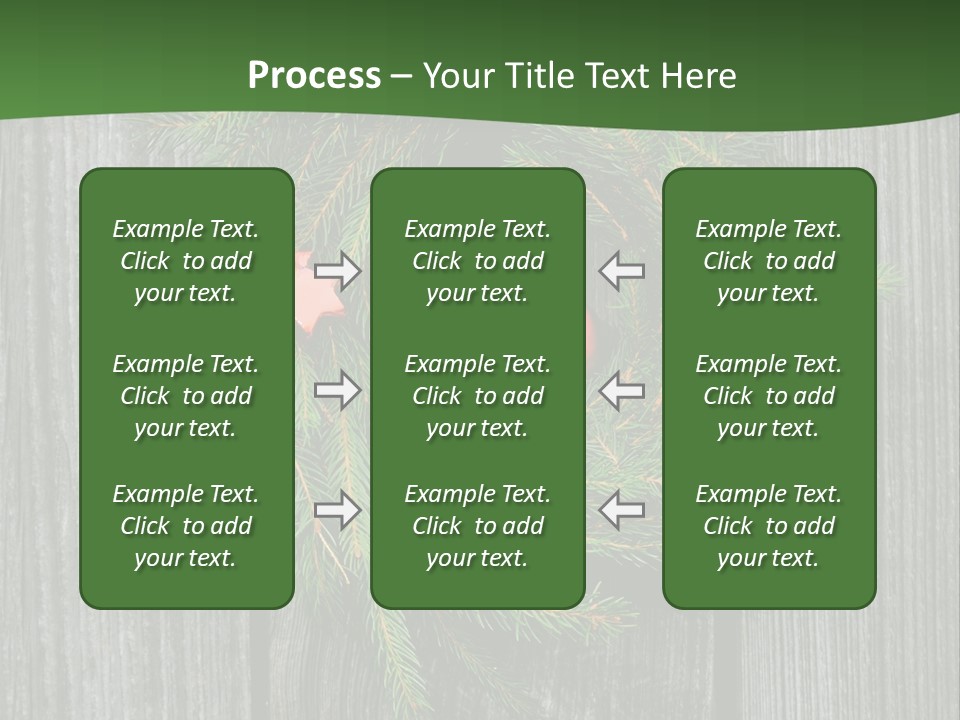 Cones Vintage Rural PowerPoint Template