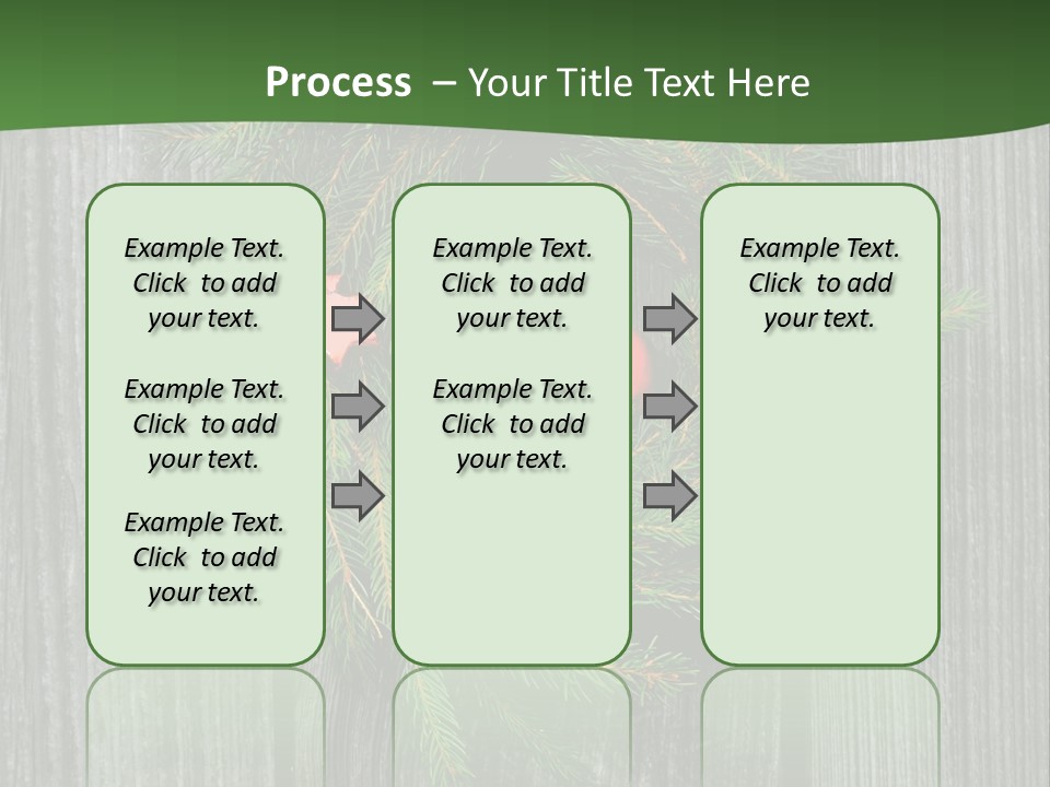 Cones Vintage Rural PowerPoint Template