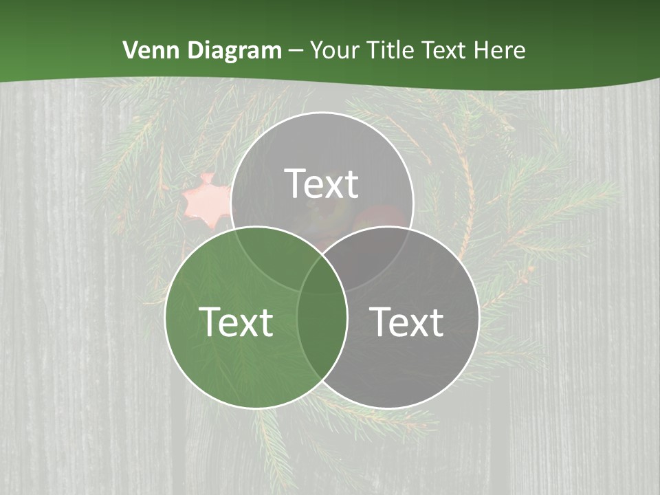 Cones Vintage Rural PowerPoint Template
