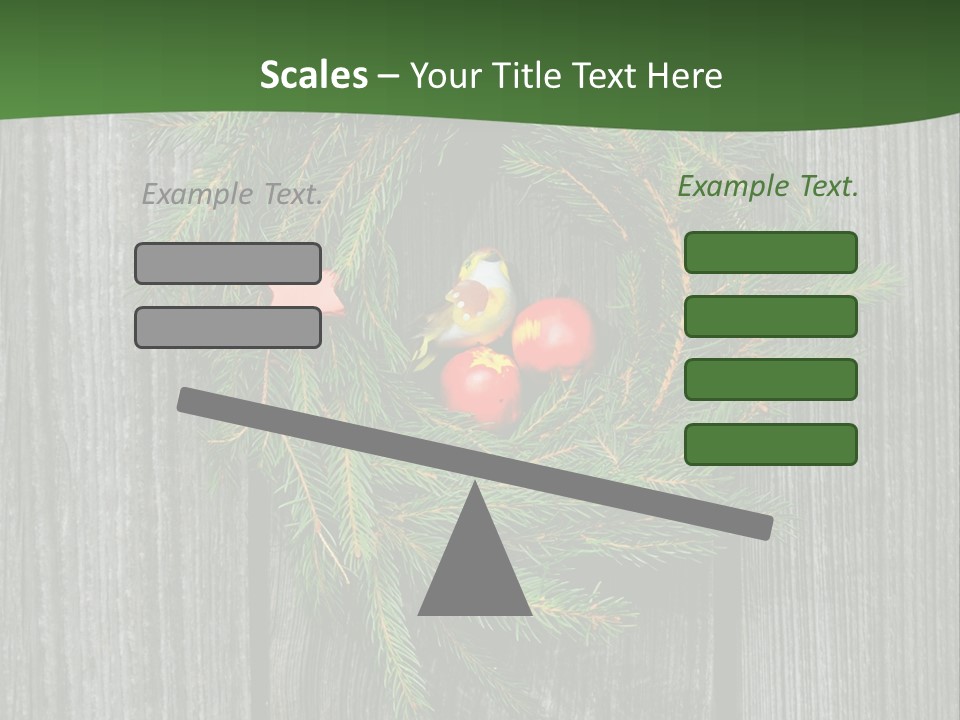 Cones Vintage Rural PowerPoint Template