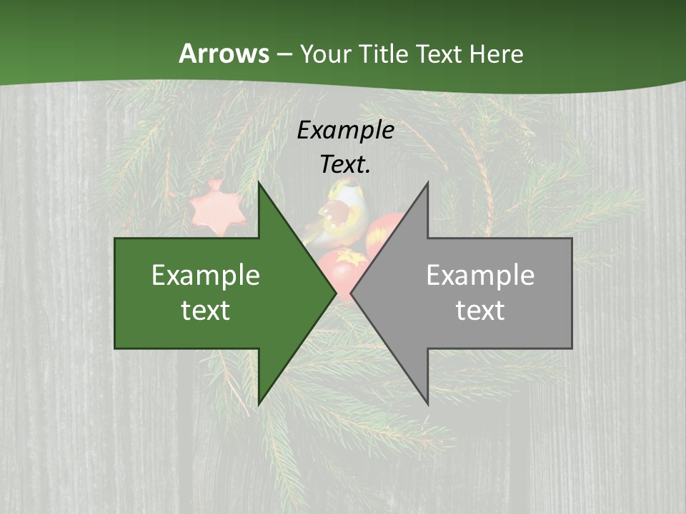 Cones Vintage Rural PowerPoint Template