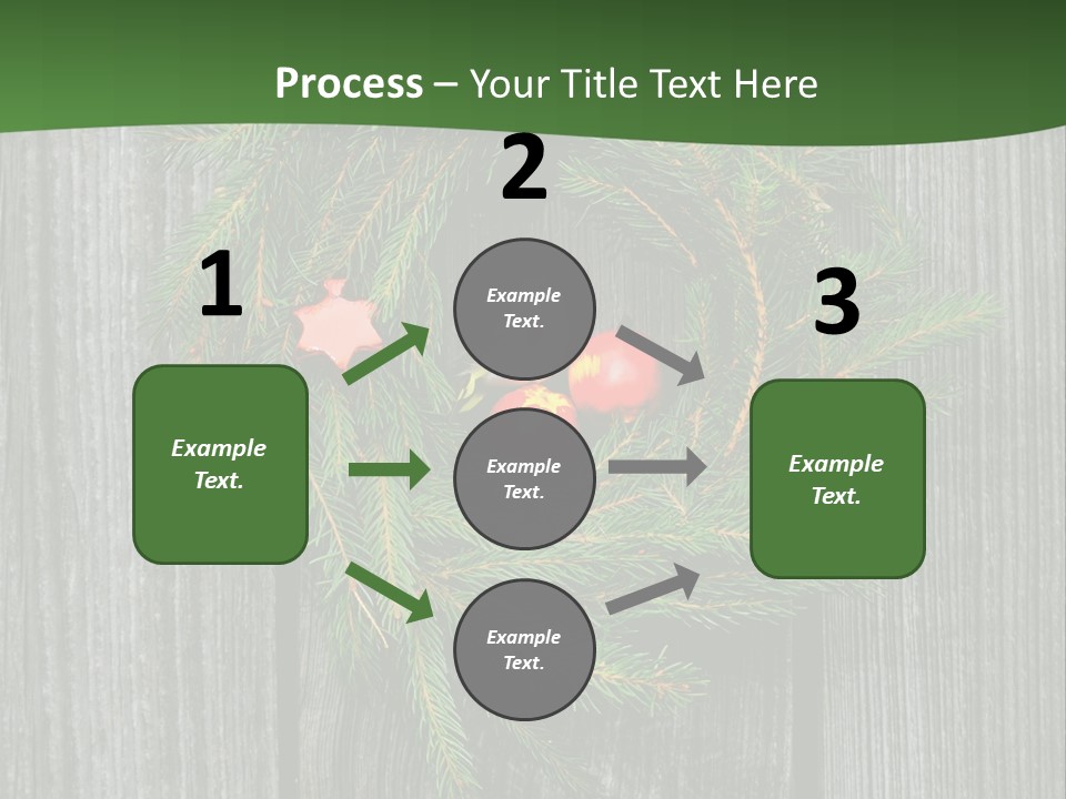Cones Vintage Rural PowerPoint Template