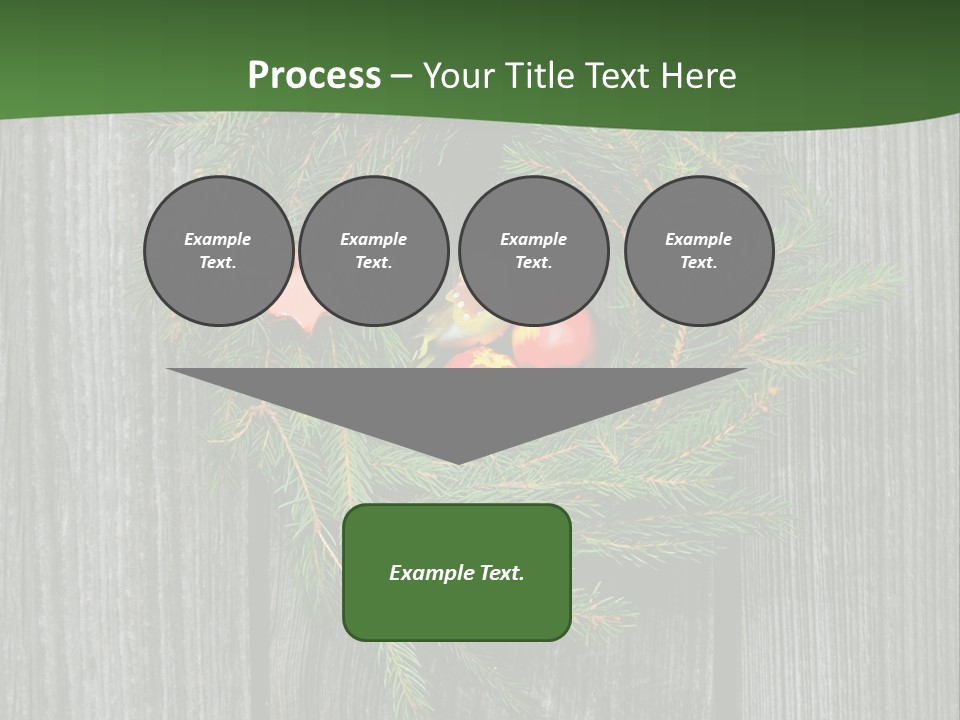 Cones Vintage Rural PowerPoint Template