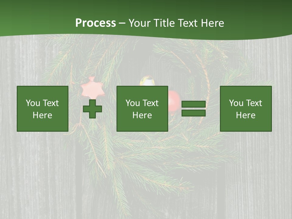 Cones Vintage Rural PowerPoint Template