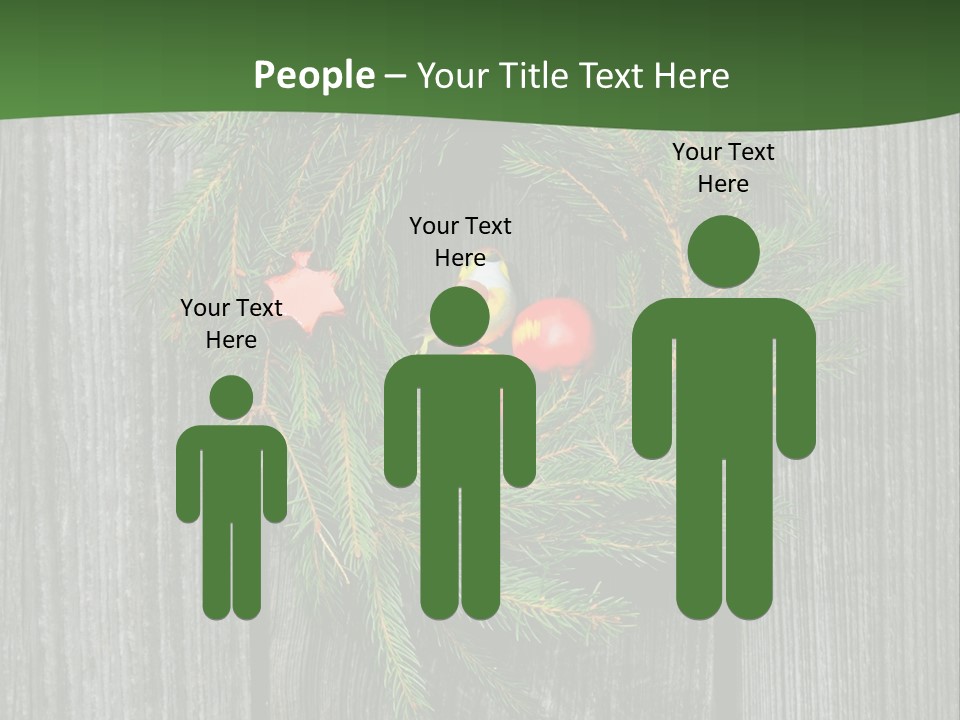 Cones Vintage Rural PowerPoint Template