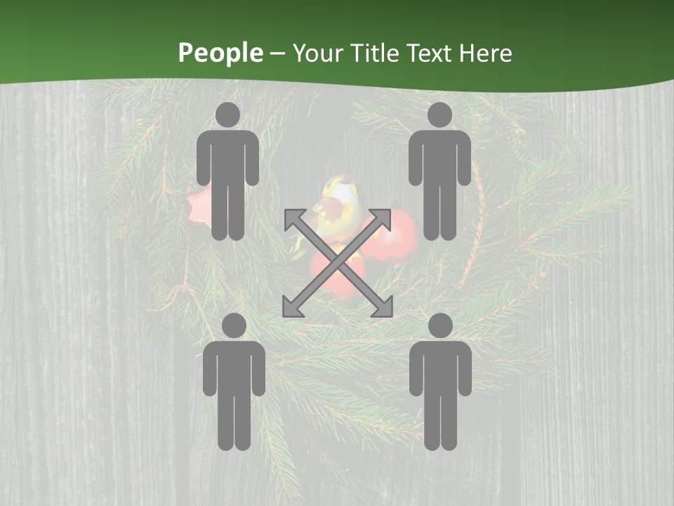 Cones Vintage Rural PowerPoint Template