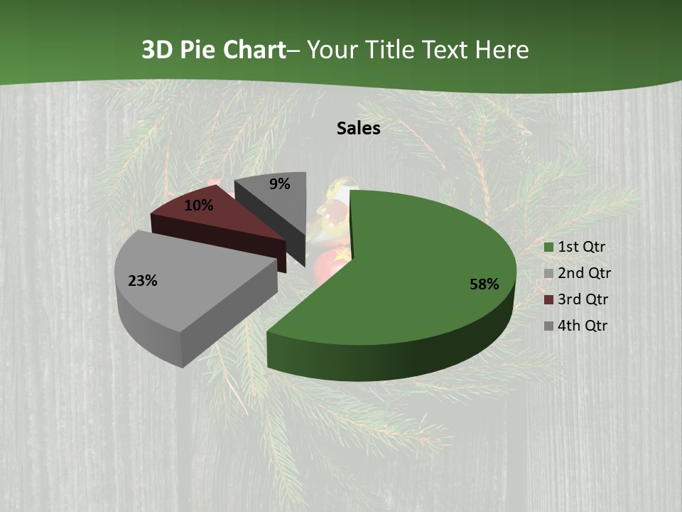 Cones Vintage Rural PowerPoint Template