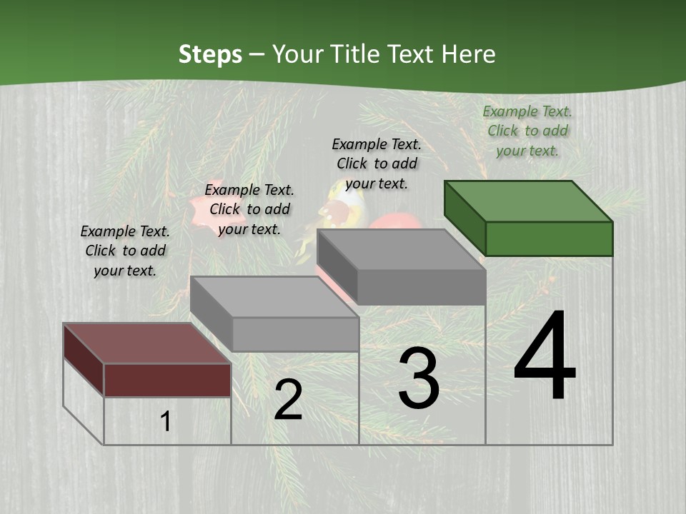 Cones Vintage Rural PowerPoint Template