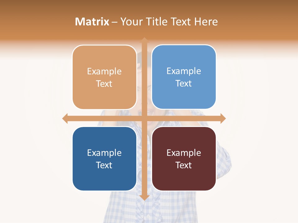 Mouth Energy Attack PowerPoint Template