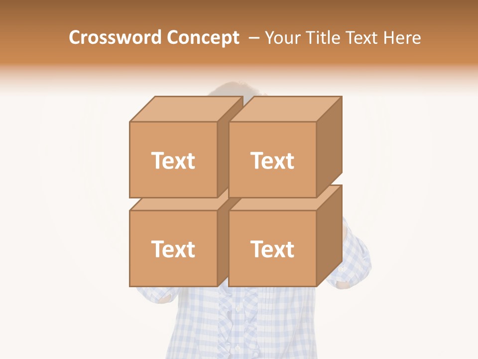 Mouth Energy Attack PowerPoint Template