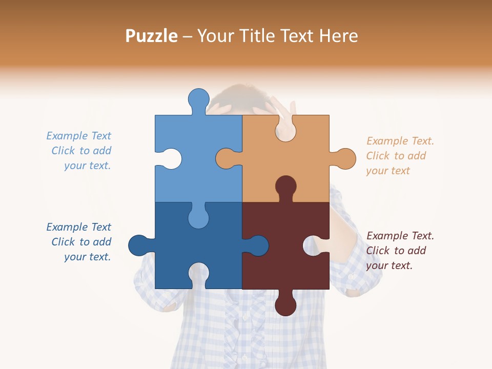 Mouth Energy Attack PowerPoint Template