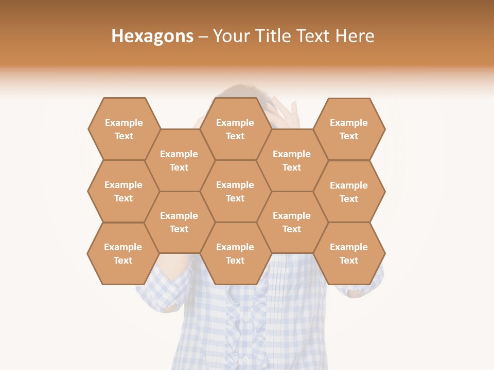 Mouth Energy Attack PowerPoint Template