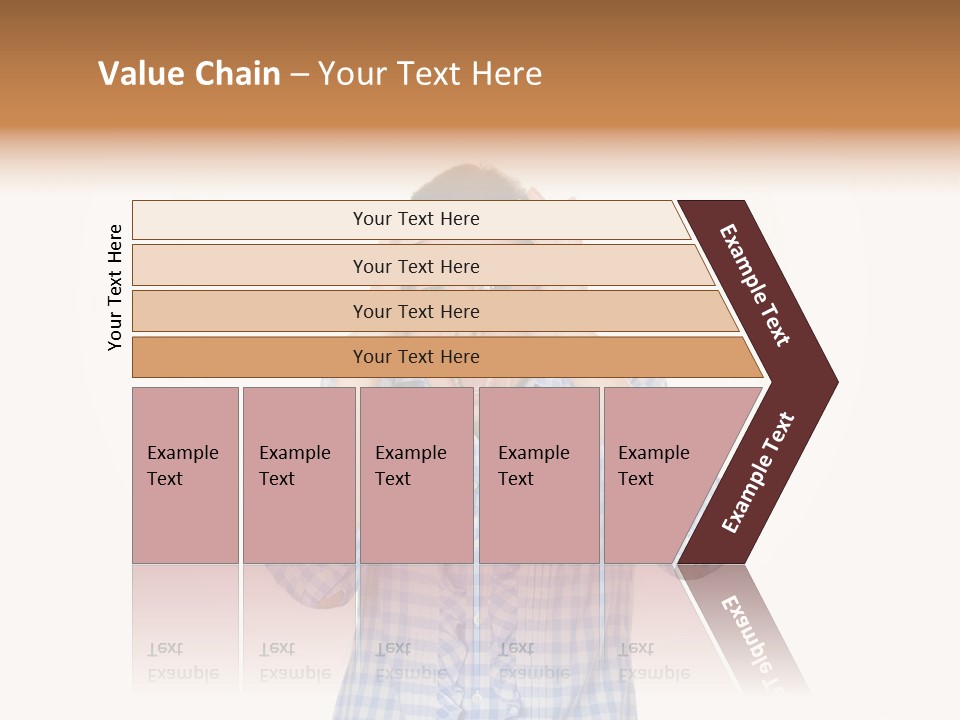Mouth Energy Attack PowerPoint Template