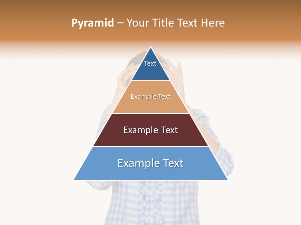 Mouth Energy Attack PowerPoint Template