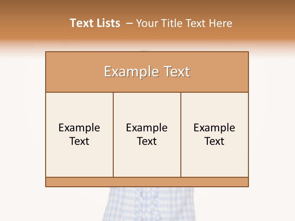 Mouth Energy Attack PowerPoint Template