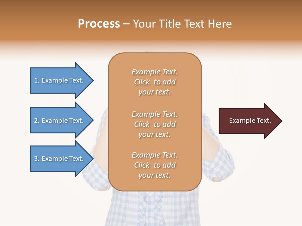 Mouth Energy Attack PowerPoint Template