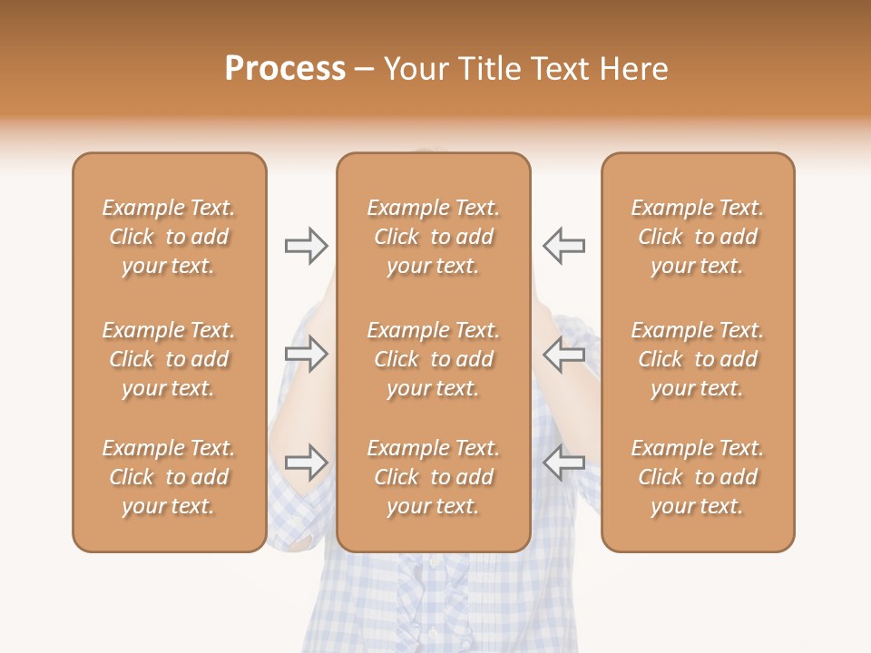 Mouth Energy Attack PowerPoint Template
