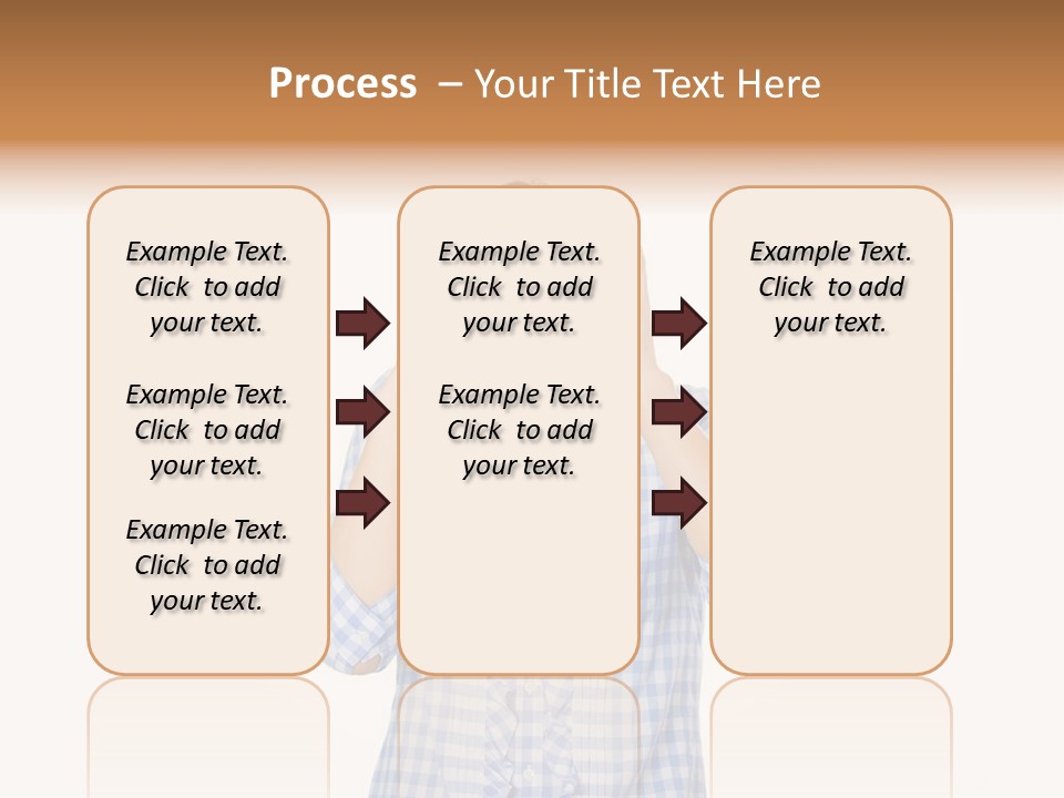 Mouth Energy Attack PowerPoint Template