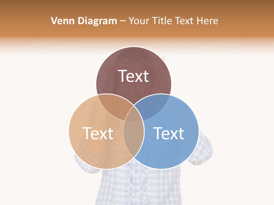 Mouth Energy Attack PowerPoint Template