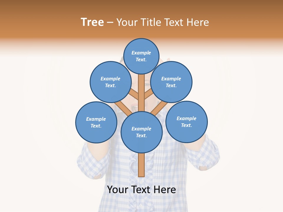 Mouth Energy Attack PowerPoint Template