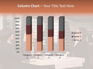 Welcome Cheerful Meet PowerPoint Template