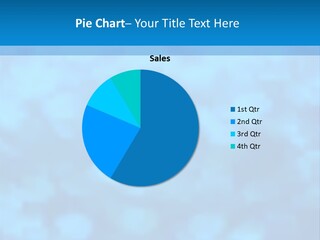 Air Copyspace Spring PowerPoint Template