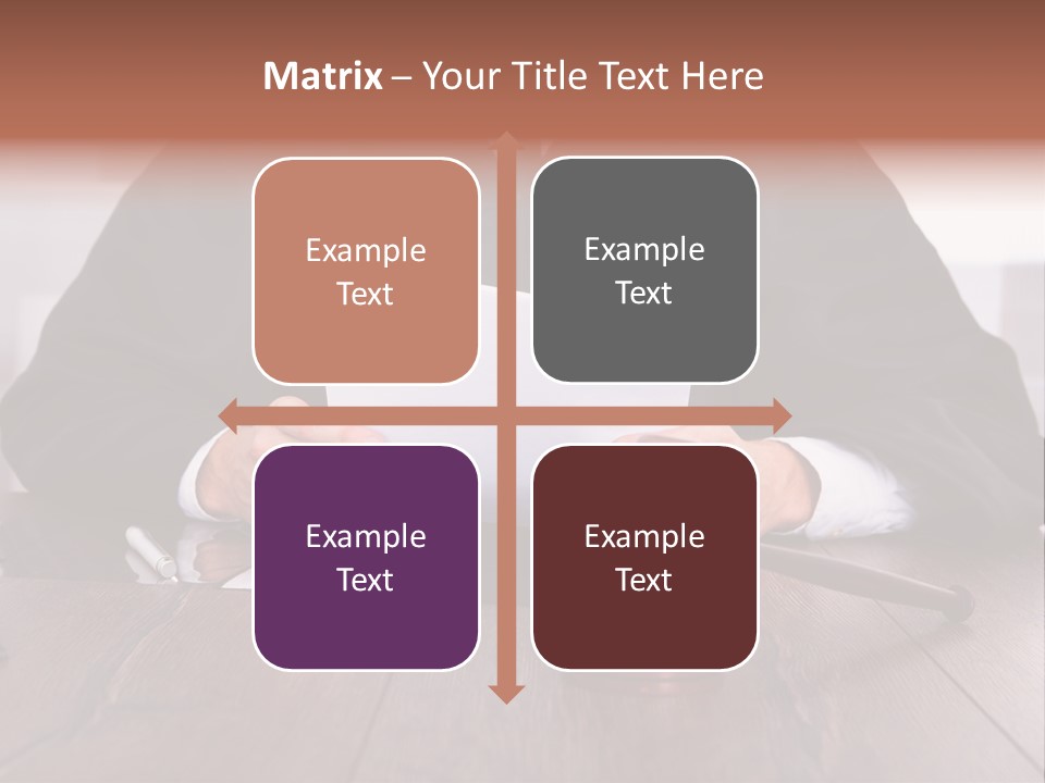 Law Punishment Judge PowerPoint Template