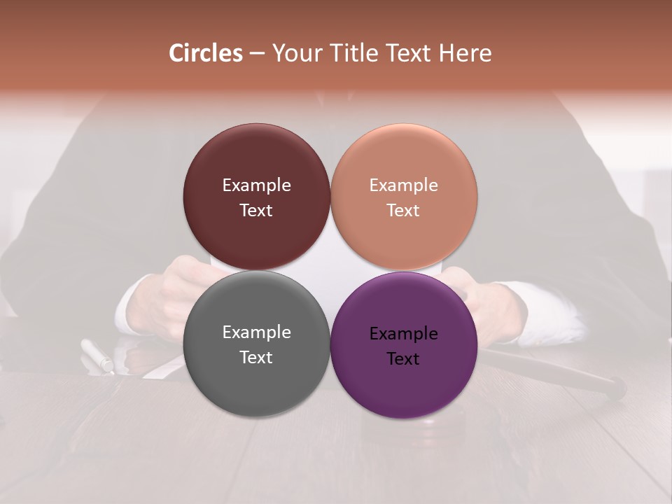 Law Punishment Judge PowerPoint Template